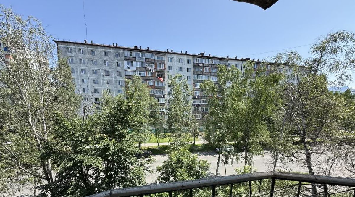 квартира г Владикавказ р-н Северо-Западный ул Астана Кесаева 18 фото 3