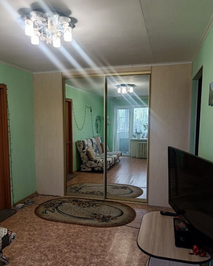 квартира г Озерск ул Космонавтов 20 Озерский г. о. фото 4