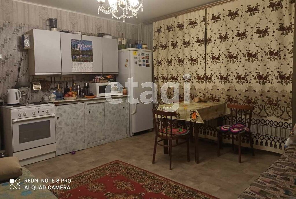 квартира г Тобольск ул 4-я Северная 8 фото 2