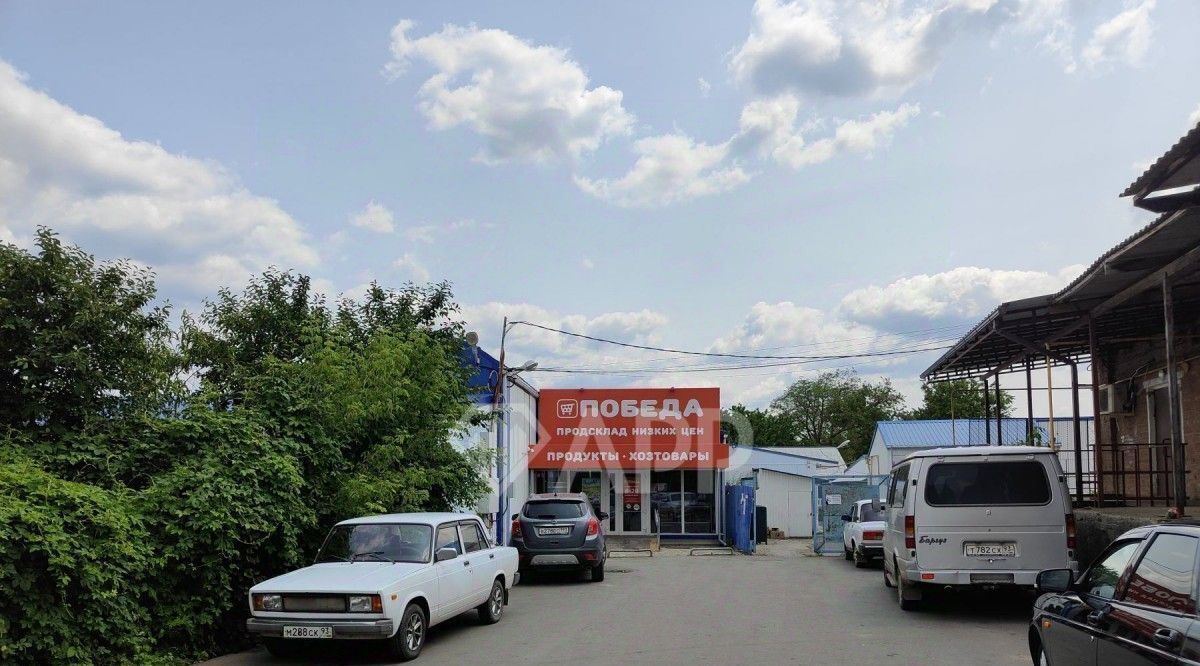 торговое помещение г Краснодар р-н Западный ул им. Герцена 93 фото 3