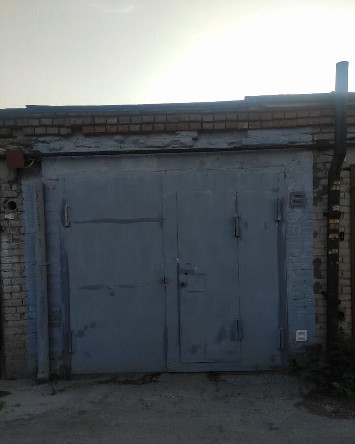 гараж г Новосибирск р-н Кировский ул Сибиряков-Гвардейцев 70/6к 3 фото 1