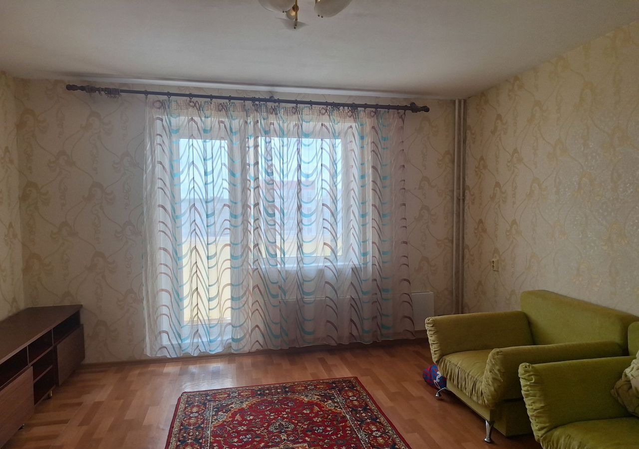 квартира г Курган мкр 4-й р-н Заозерный, жилой район Заозёрный, 23 фото 1