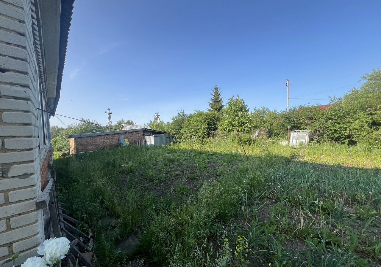 дом р-н Киреевский г Болохово ул 3-й квартал 121 фото 4