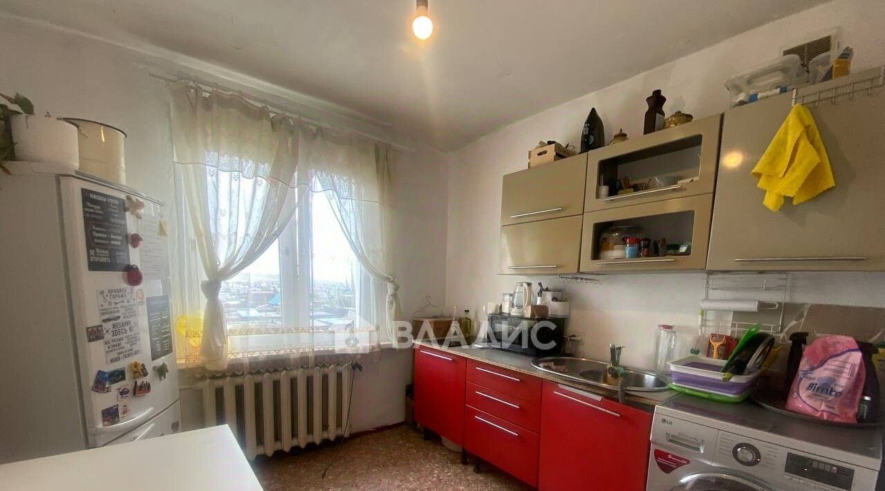 квартира г Улан-Удэ р-н Советский мкр Сокол 9 фото 1