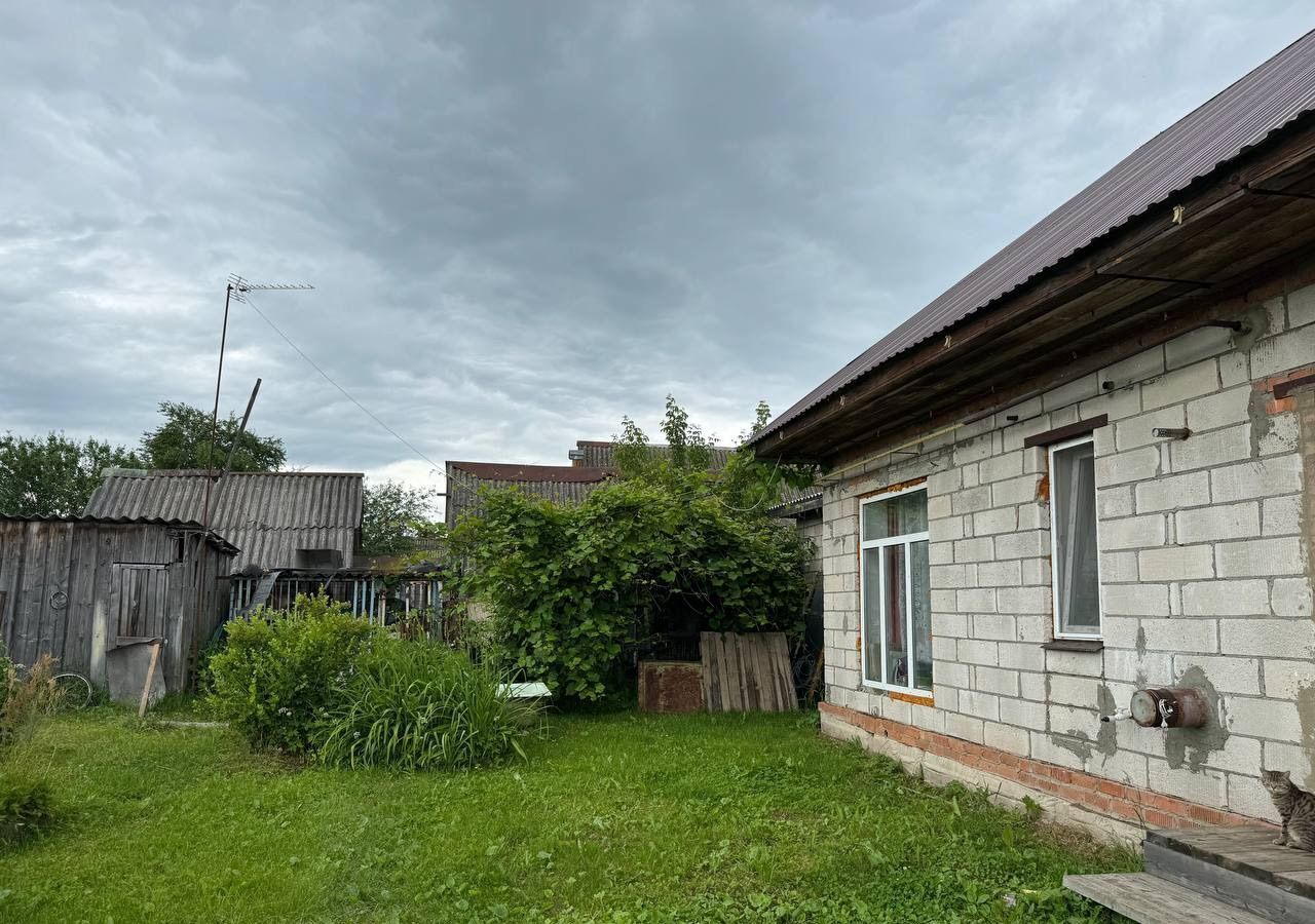 дом р-н Людиновский г Людиново ул Крылова фото 4