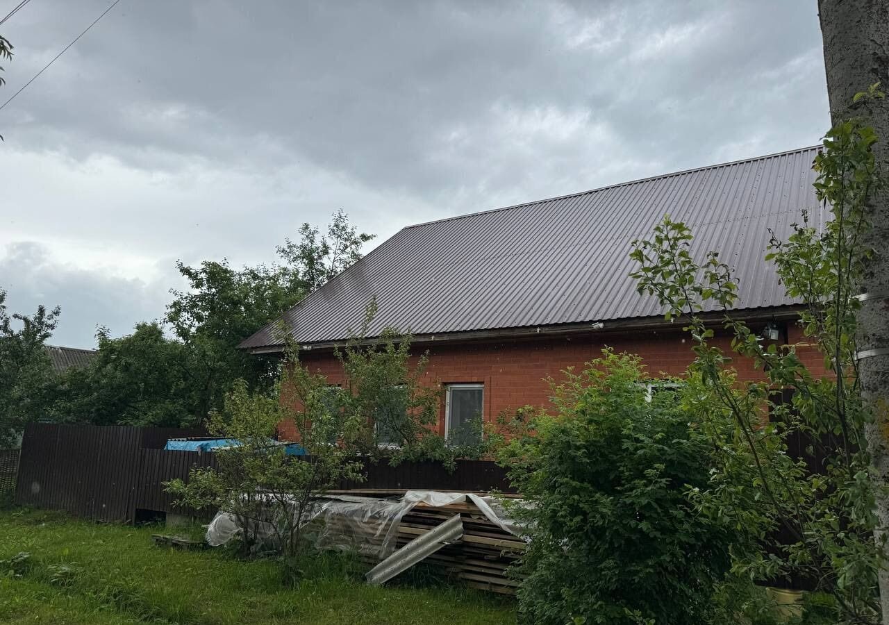 дом р-н Людиновский г Людиново ул Крылова фото 3