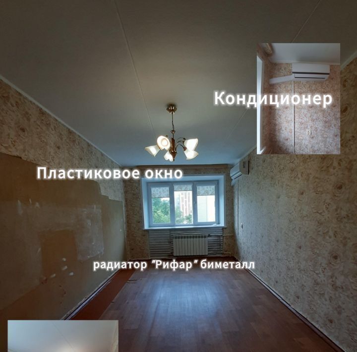 квартира г Иваново р-н Ленинский ул Постышева 58 фото 3