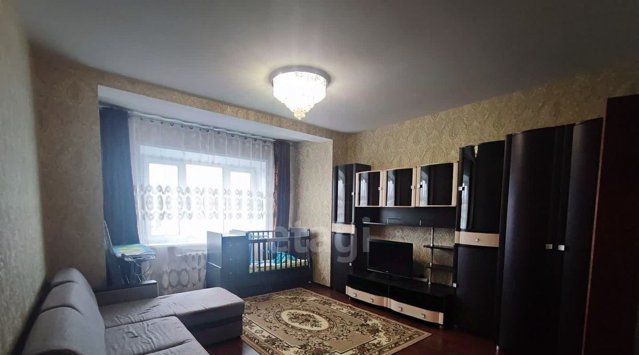 квартира г Сургут пр-кт Пролетарский 10/2 24-й фото 3