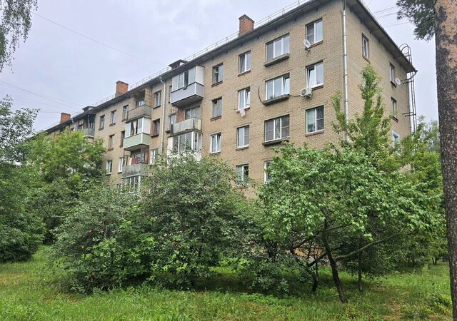квартира ул Десантная 32 Фабричная, Раменский г. о. фото