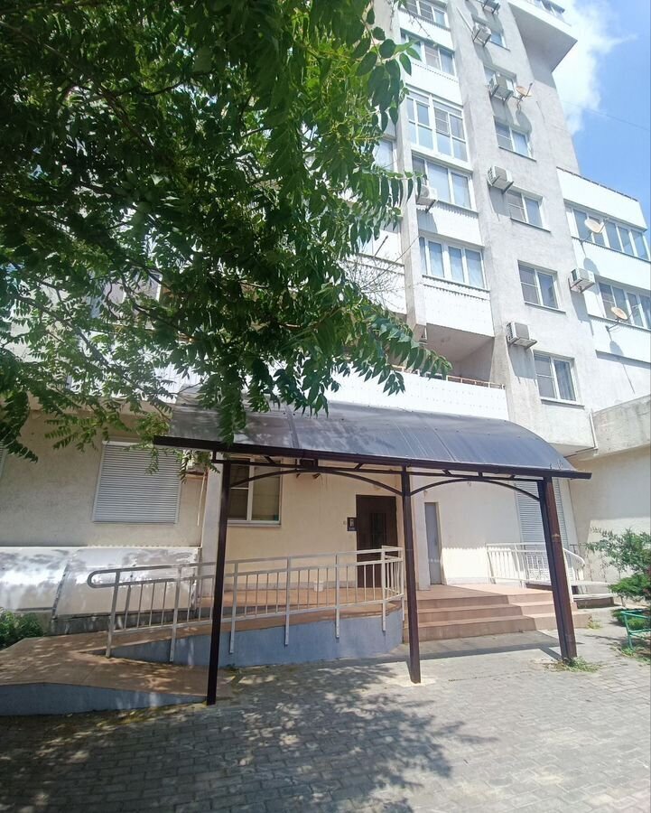 квартира г Новороссийск р-н Южный ул Южная 5 фото 2
