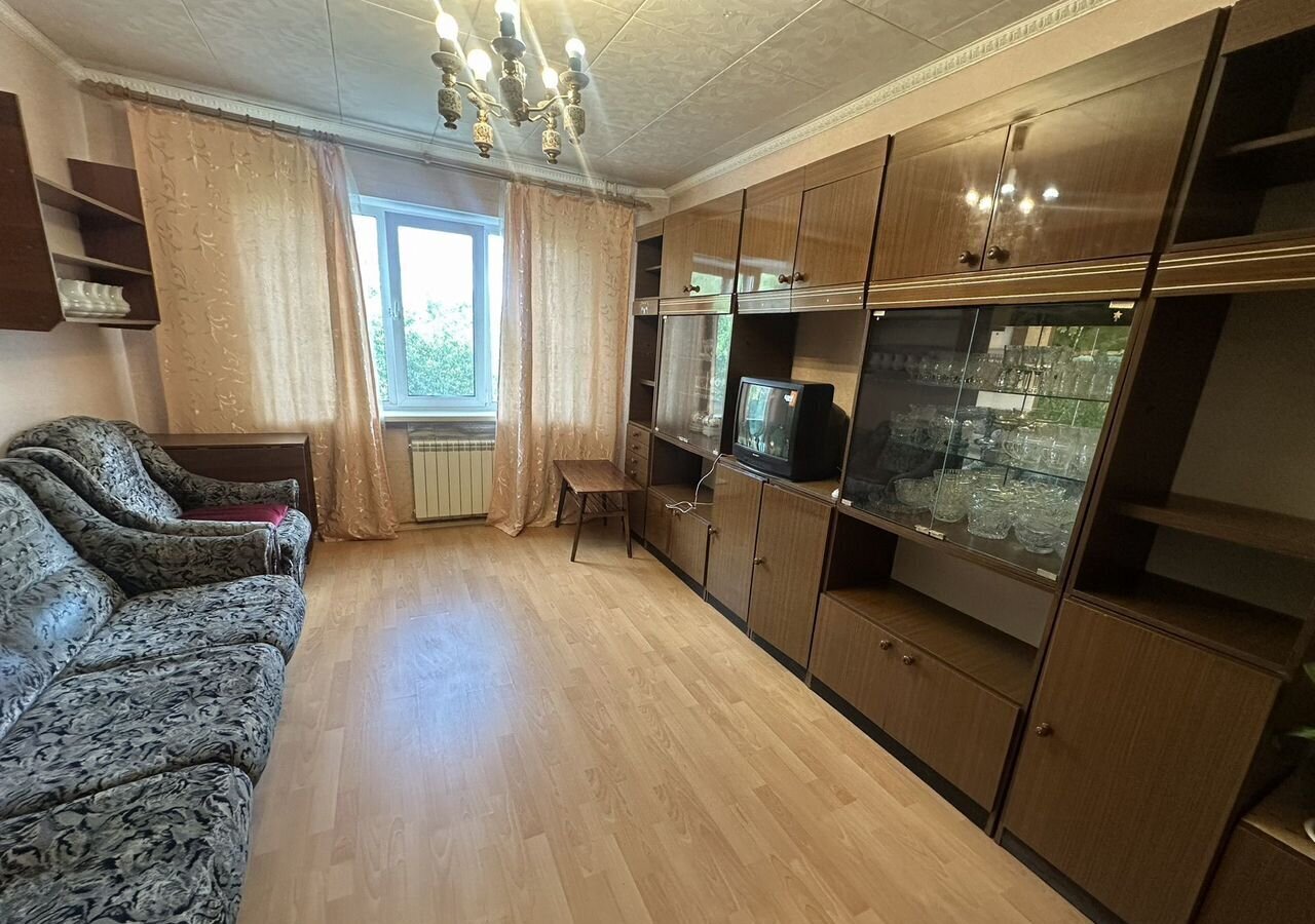квартира г Омск р-н Советский ул СибНИИСХоз 6 фото 3