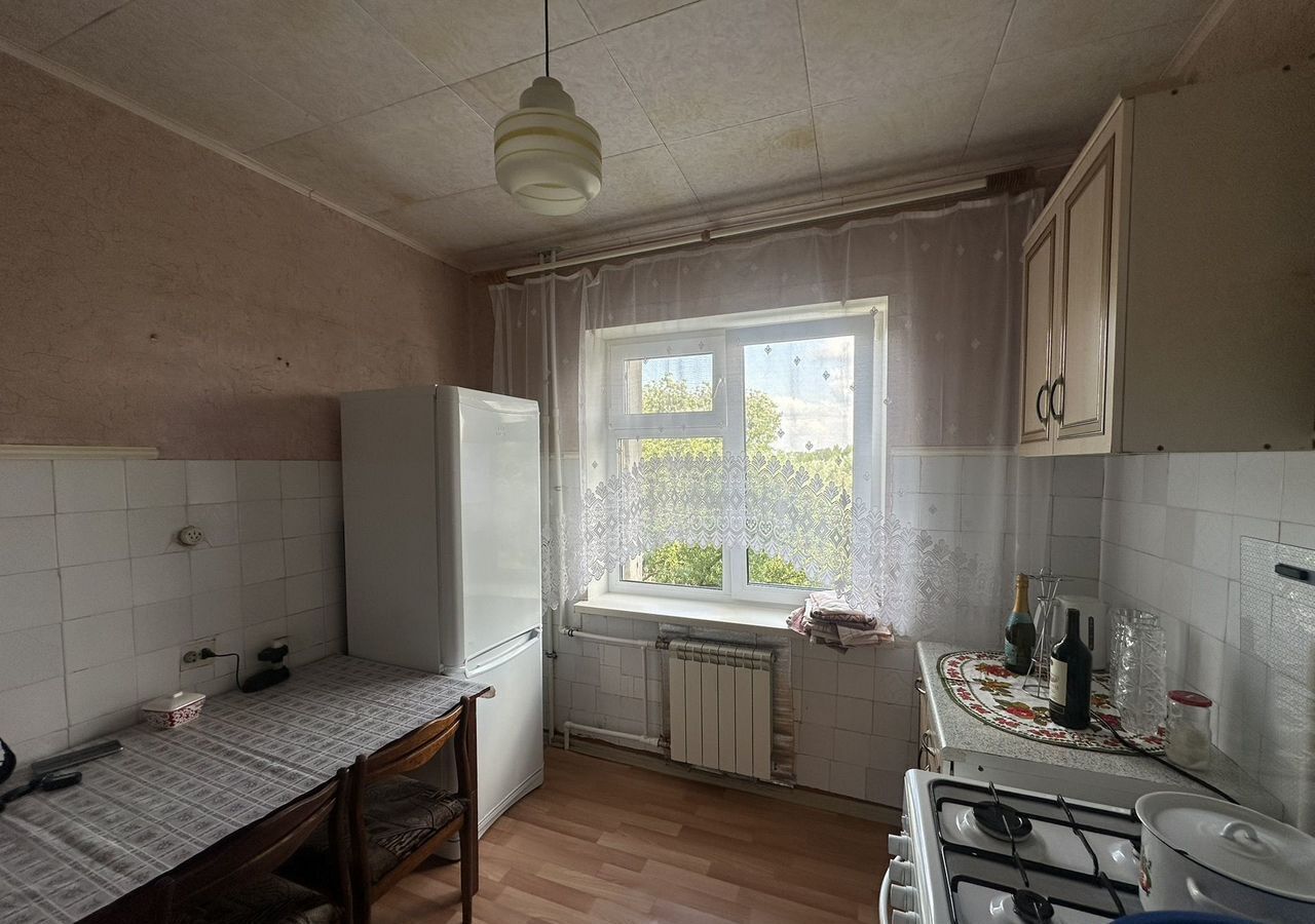 квартира г Омск р-н Советский ул СибНИИСХоз 6 фото 2