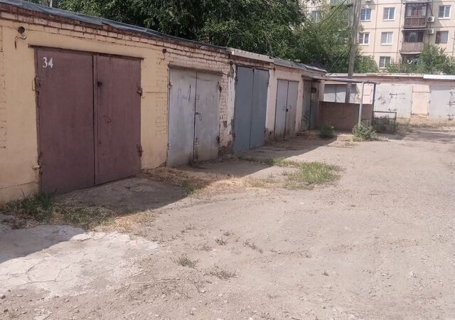 гараж р-н Ленинский ул Татищева 59 Аблок А фото