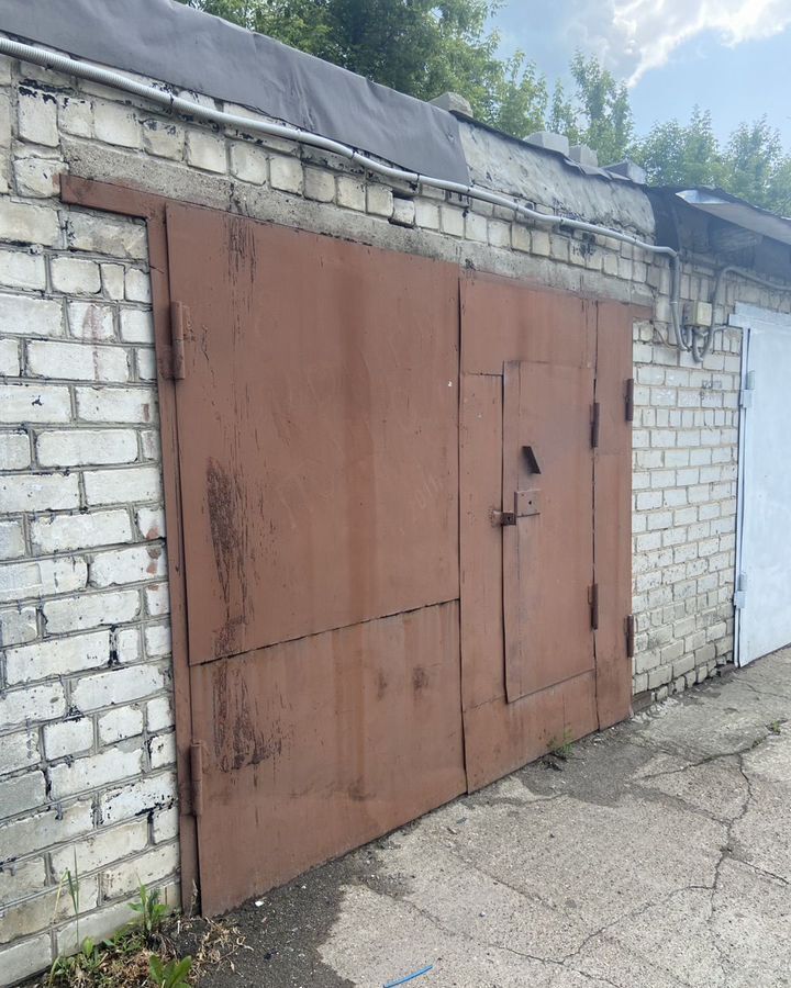 гараж г Ульяновск р-н Заволжский ГСК Титан-2 фото 1