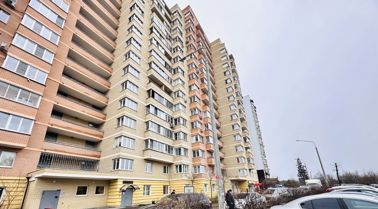 квартира городской округ Одинцовский г Звенигород мкр Южный ул Радужная 23 фото 21