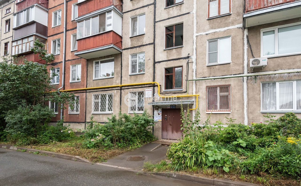квартира г Казань р-н Кировский Козья слобода ул Шоссейная 15а фото 15