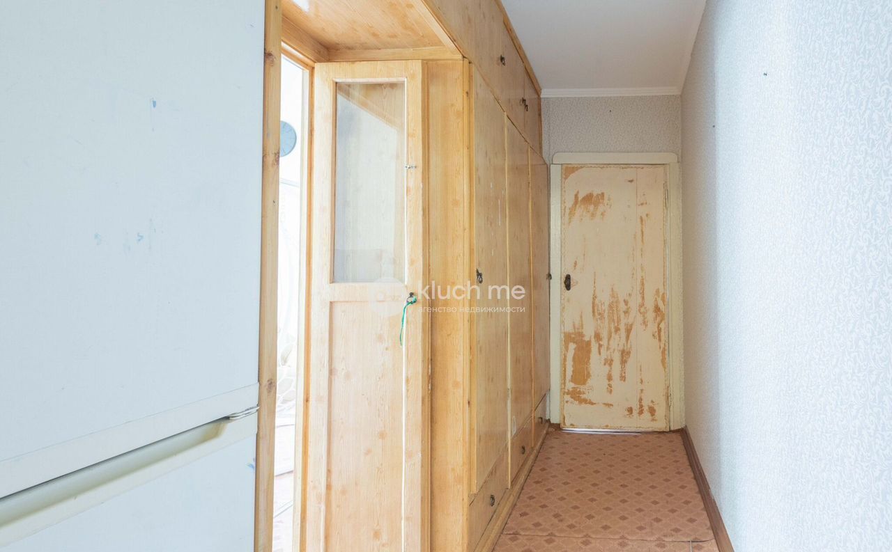 квартира г Казань р-н Кировский Козья слобода ул Шоссейная 15а фото 12