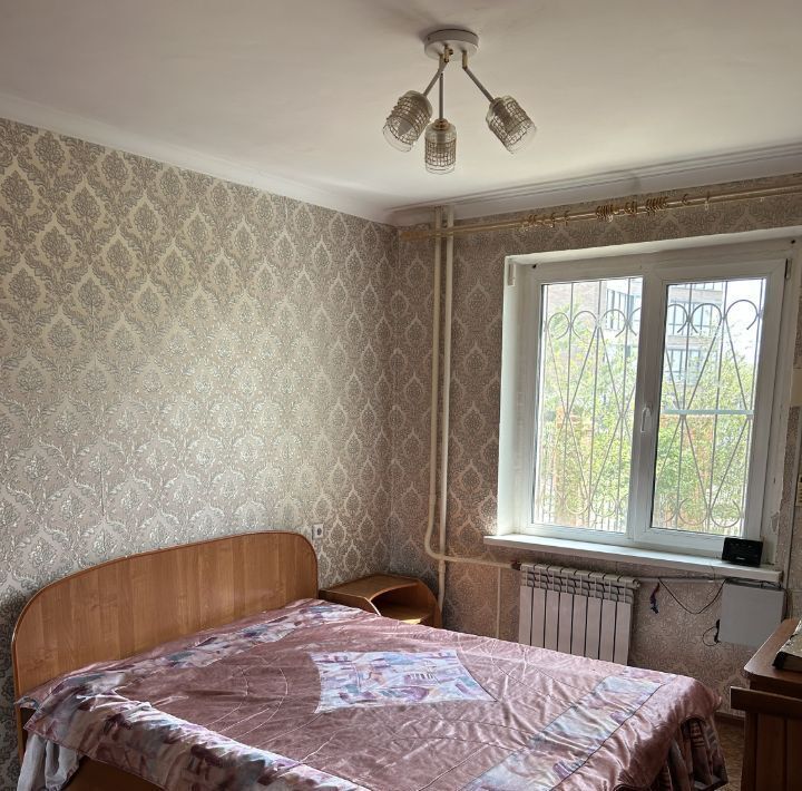 квартира г Чита р-н Центральный мкр Каштакский 1а фото 6
