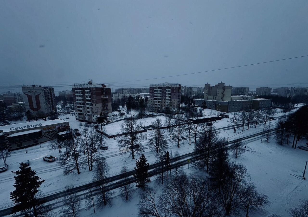 квартира р-н Нерюнгринский г Нерюнгри пр-кт Дружбы Народов 27 фото 16