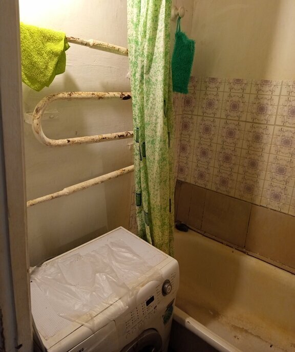 комната г Курчатов пр-кт Коммунистический 26 фото 8