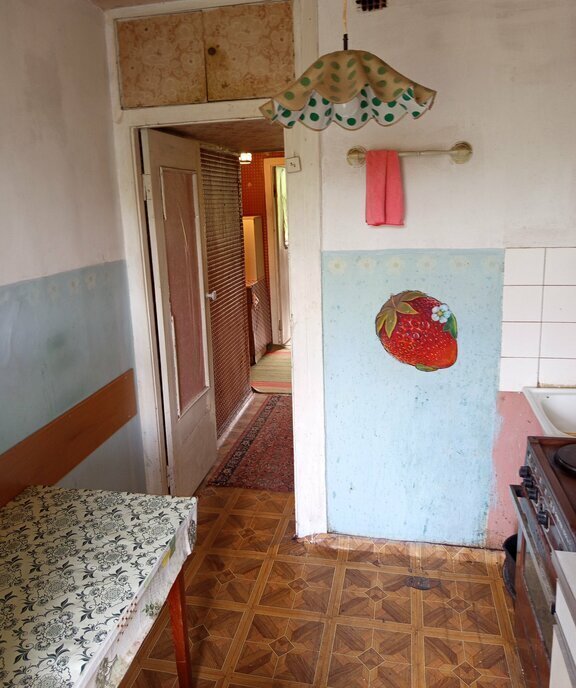 комната г Курчатов пр-кт Коммунистический 26 фото 12