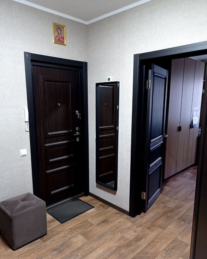 квартира г Новосибирск р-н Кировский ул Дмитрия Шмонина 3 фото 21