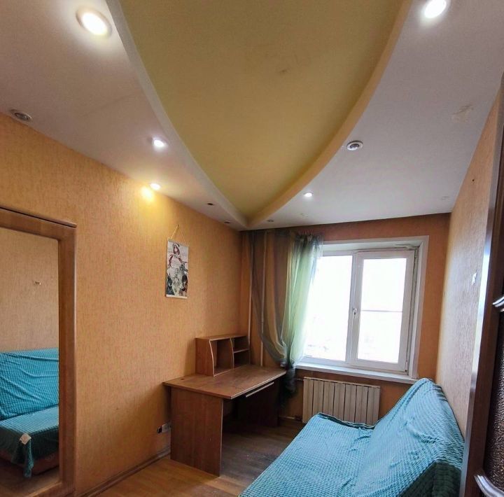 квартира у Мирнинский г Мирный ул Солдатова 10 фото 7