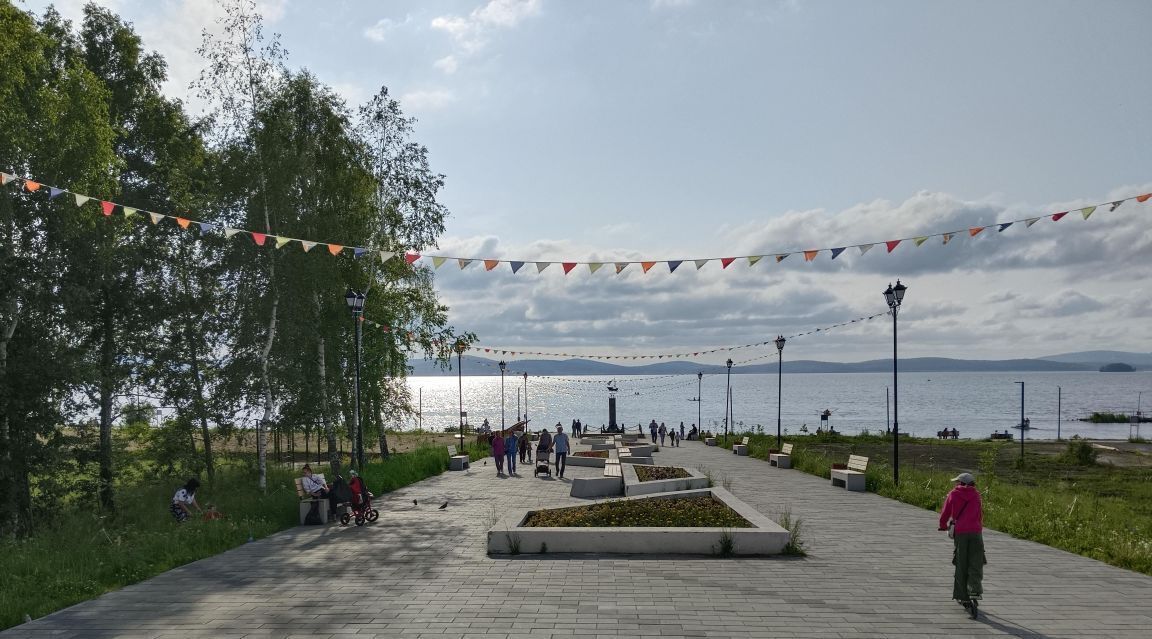 квартира г Среднеуральск ул Набережная 1г фото 11