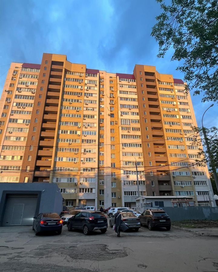 квартира г Самара Спортивная ул Карбышева 81 фото 14