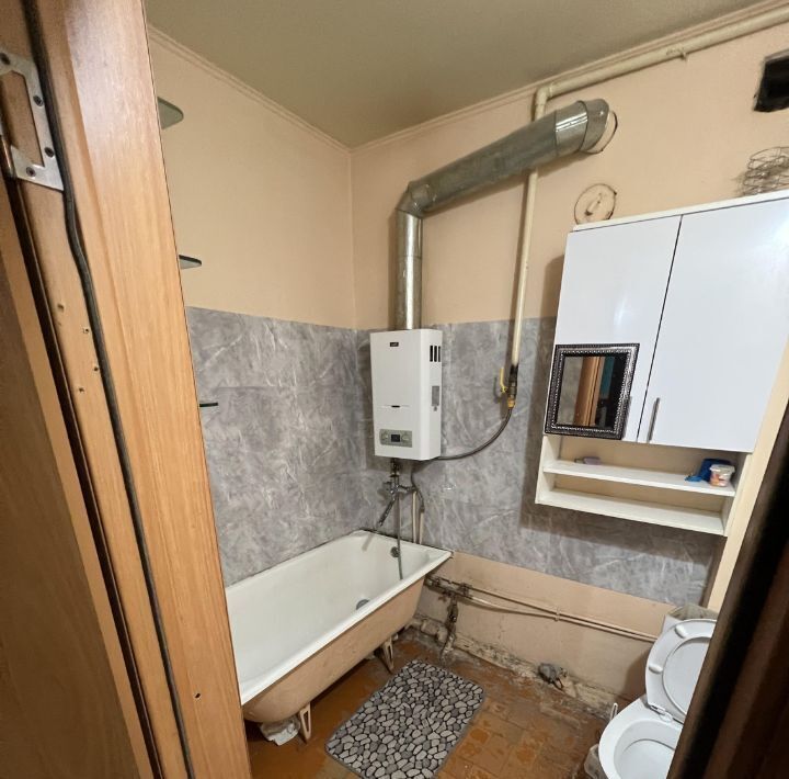 квартира г Челябинск р-н Металлургический ул Дегтярева 13 фото 14