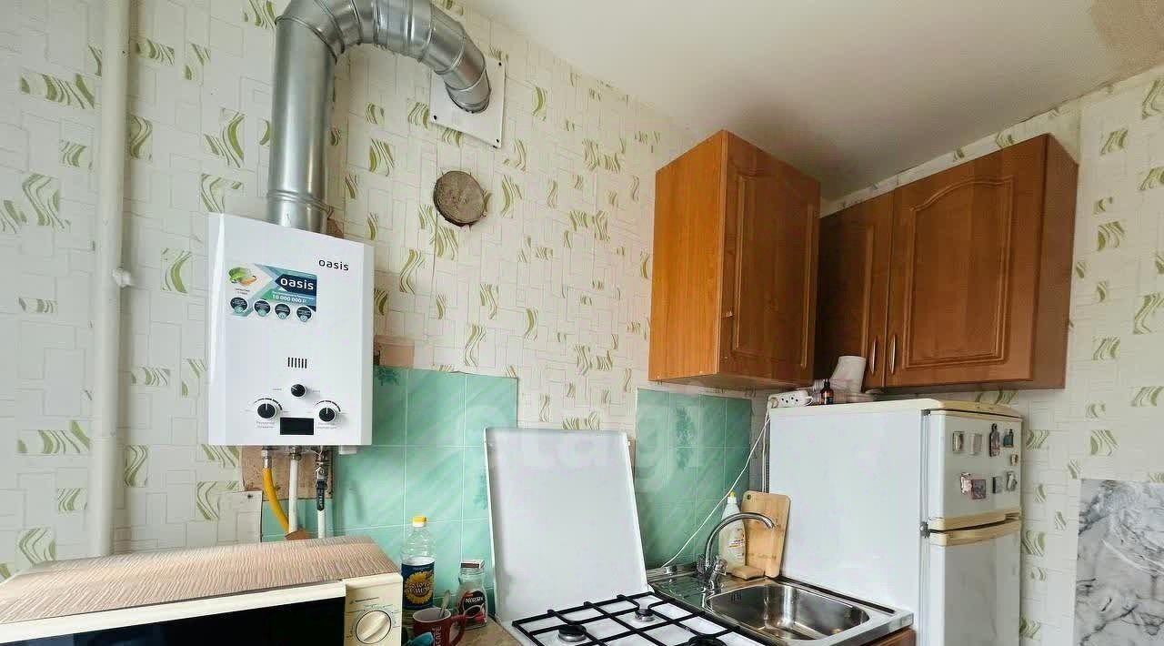 квартира р-н Богородицкий г Богородицк ул Гончарная 20 фото 9