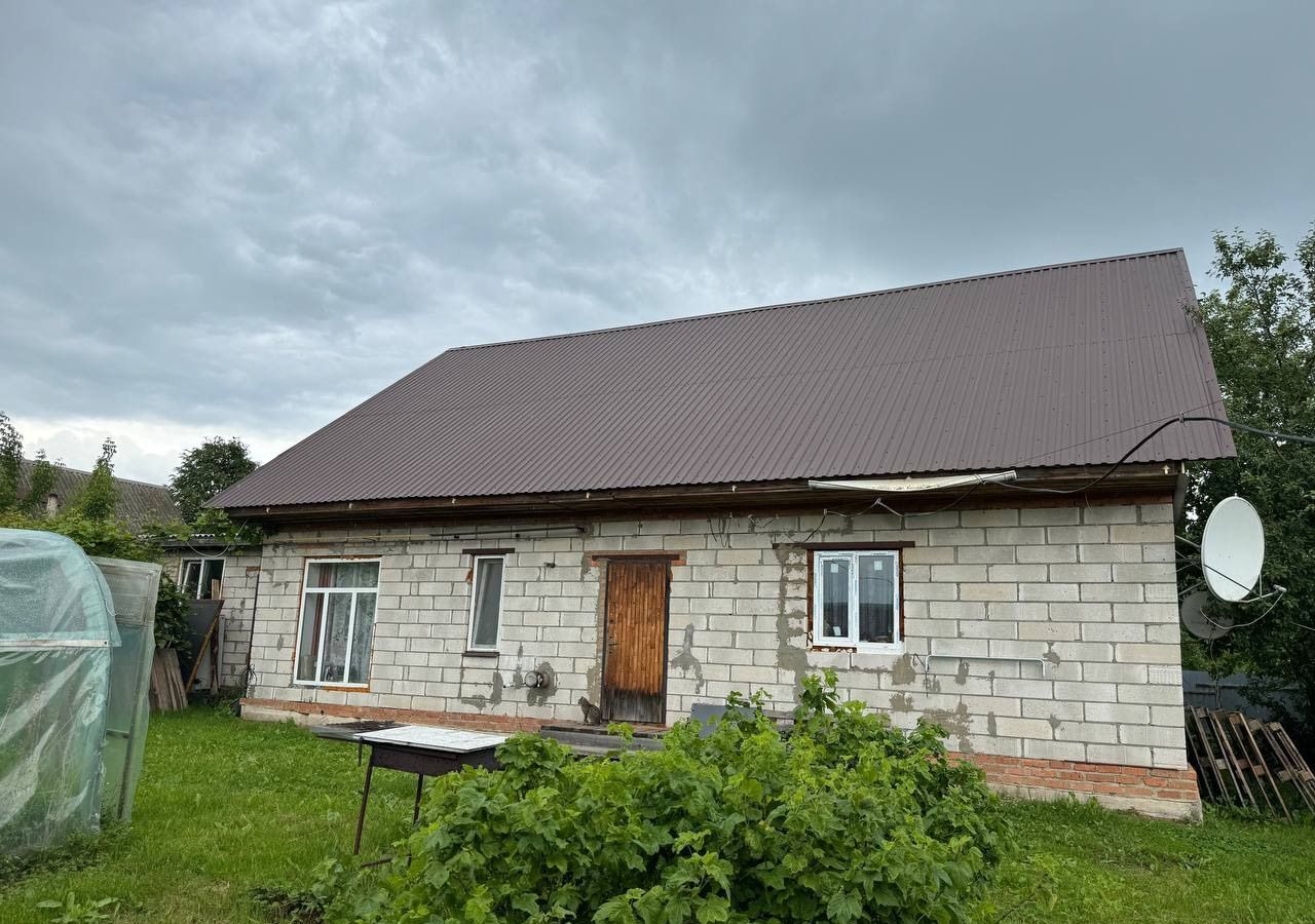 дом р-н Людиновский г Людиново ул Крылова фото 5