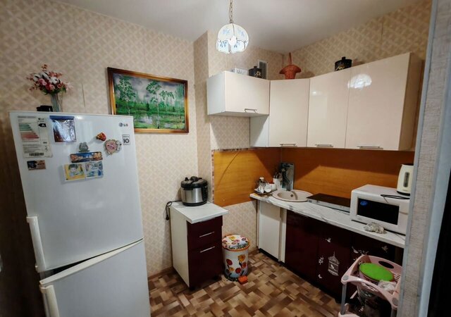 квартира р-н Рудничный пр-кт Шахтеров 60 фото