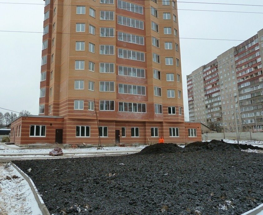 квартира г Лобня ул Борисова 14к/1 Лобня фото 7