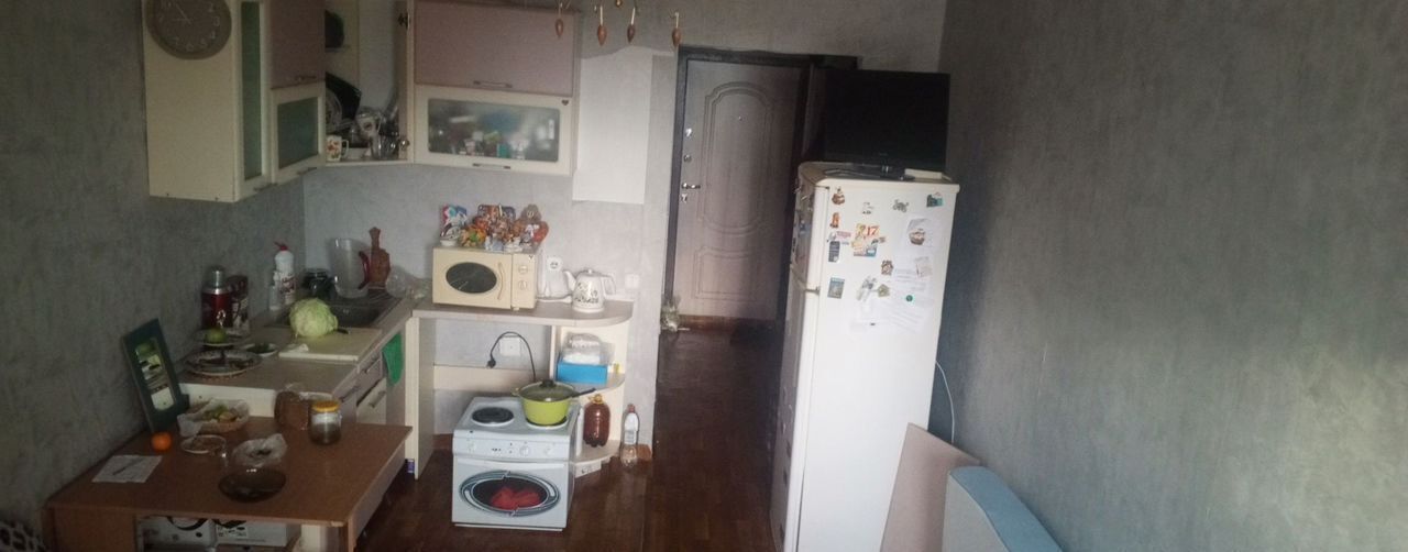 квартира г Красноярск р-н Свердловский ул Карамзина 14 фото 3