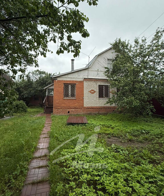 дом г Пушкино Звягино ул Пионерская 3 Бабушкинская фото 1