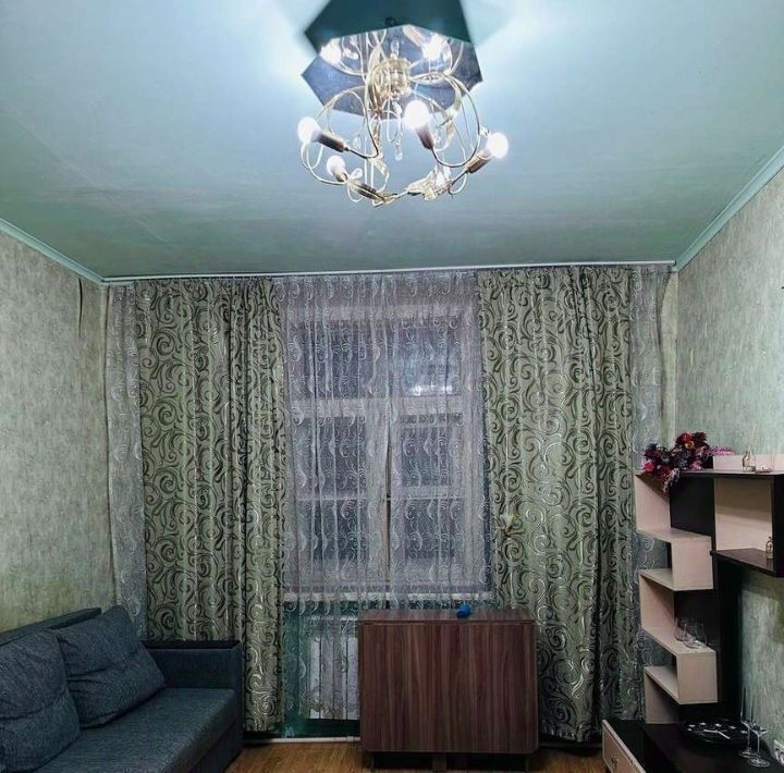 квартира г Самара Безымянка ул Александра Матросова 35 фото 4