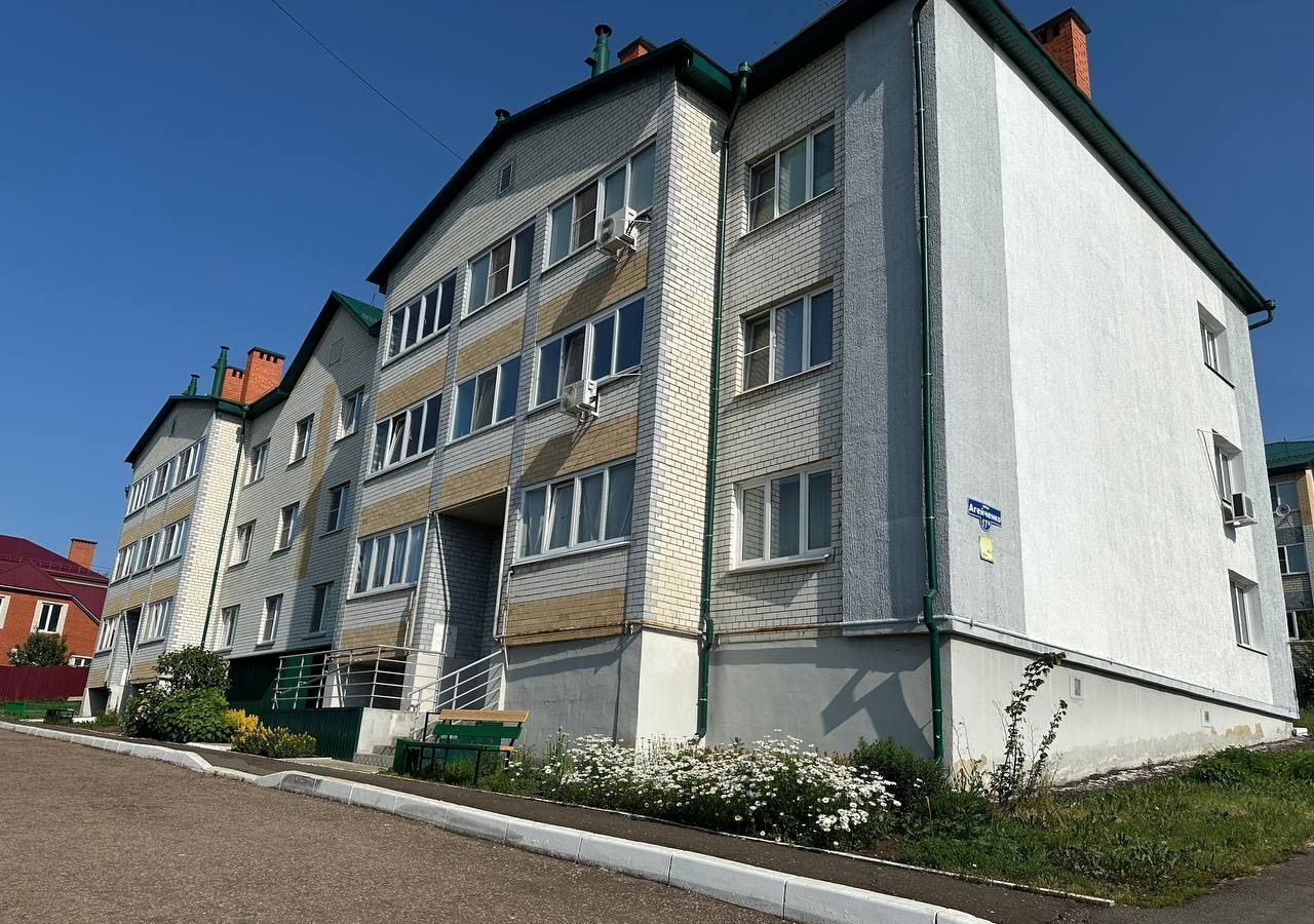 квартира г Рузаевка ул Агейченко 17а Рузаевский р-н фото 8