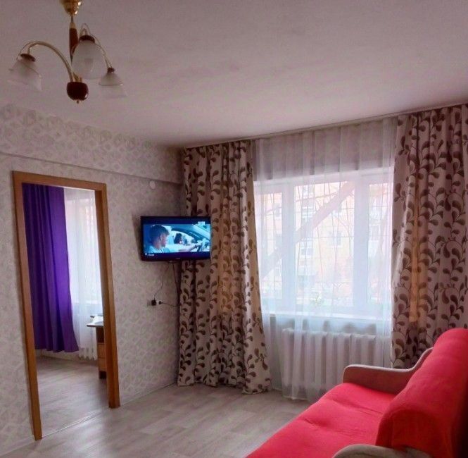 квартира г Иркутск р-н Октябрьский ул Байкальская 192 фото 5