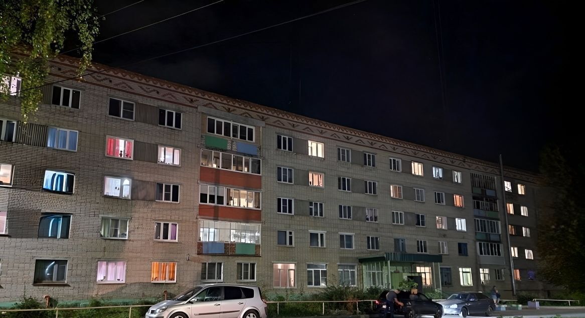 комната г Чебоксары р-н Московский ул Социалистическая 15 фото 4