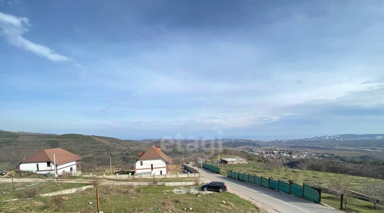 дом г Алушта с Верхняя Кутузовка пер Южный 41 фото 26