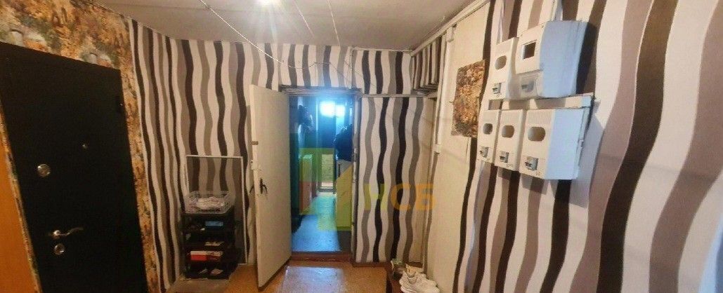 комната г Омск р-н Кировский ул Дмитриева 5/2 фото 6
