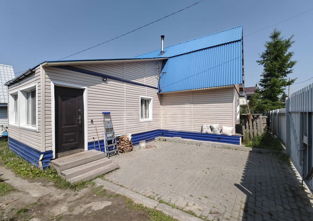 дом г Тюмень р-н Центральный снт Тополек 15-я линия фото 9