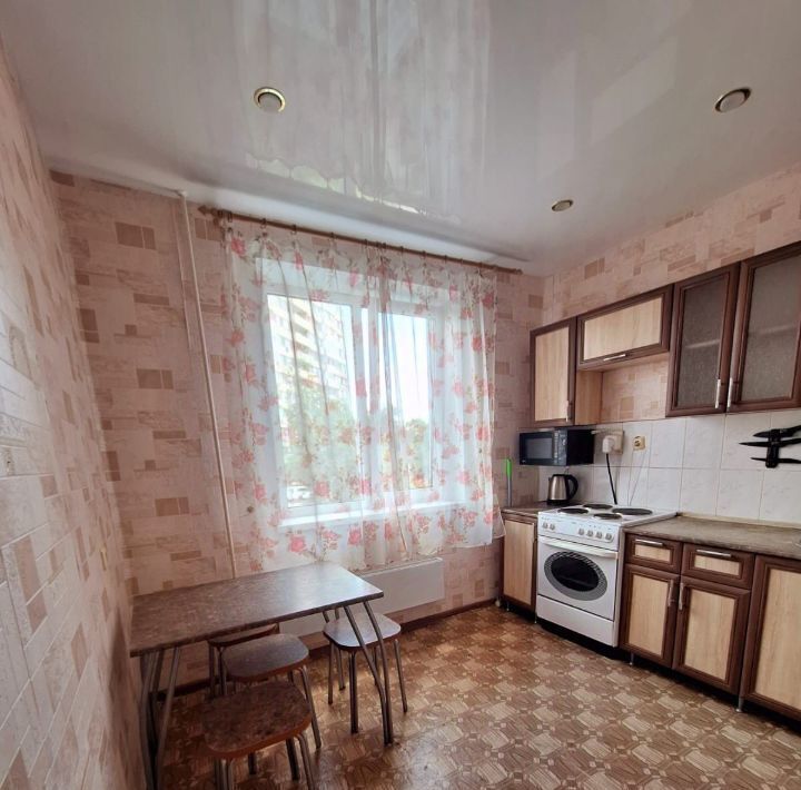 квартира г Тольятти р-н Автозаводский ул Свердлова 1в фото 7