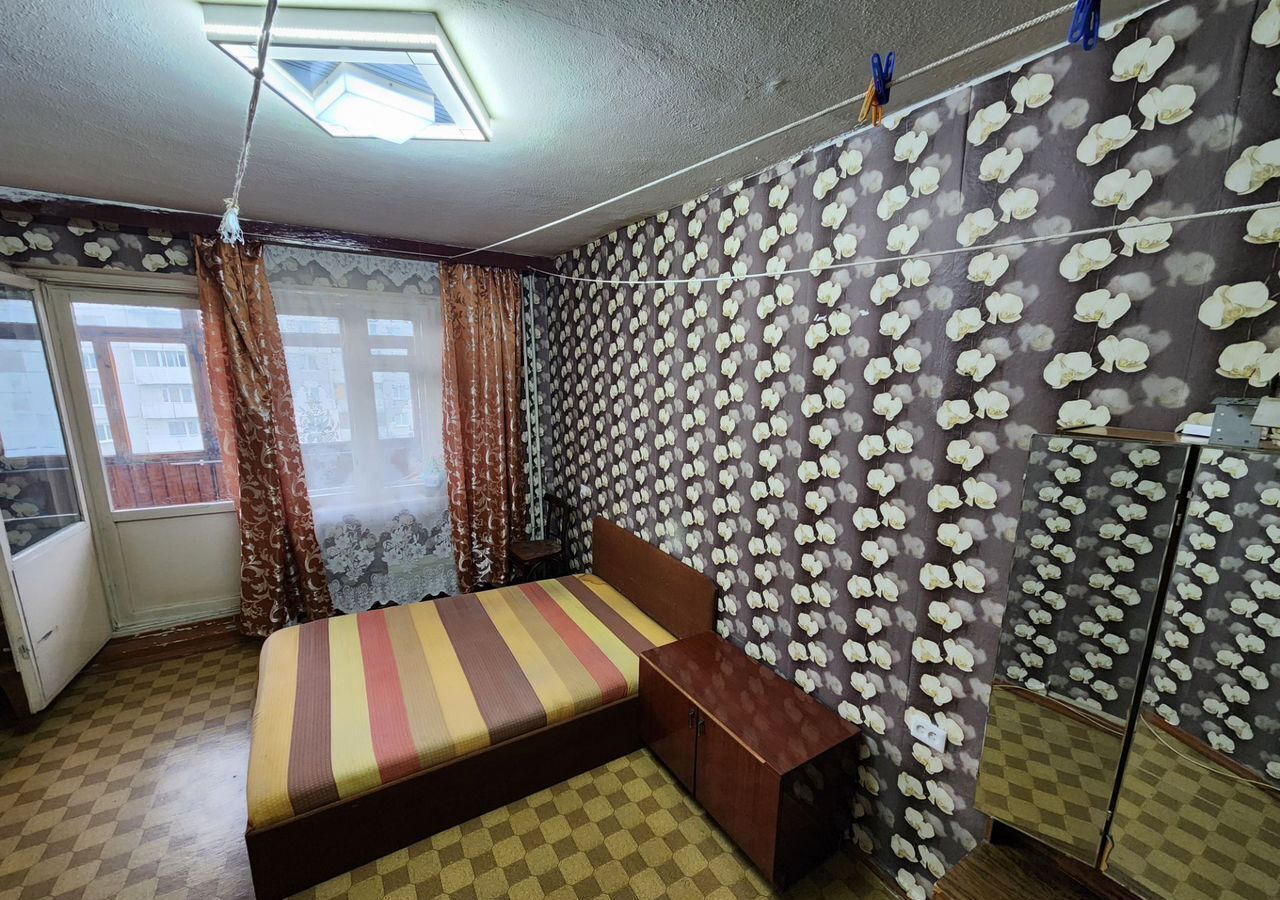 квартира г Кемерово р-н Ленинский пр-кт Ленинградский 30 фото 17