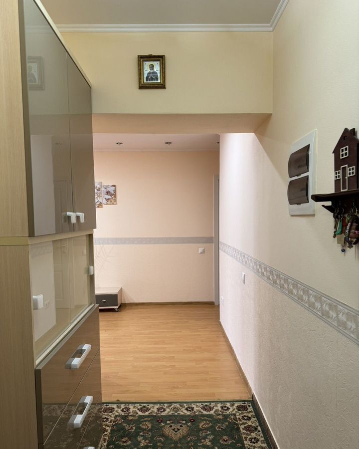 квартира г Кемерово р-н Центральный ул Терешковой 20 фото 13