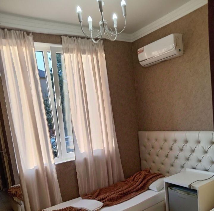 комната г Сочи р-н Центральный микрорайон Мамайка ул Загородная 5/4 фото 9