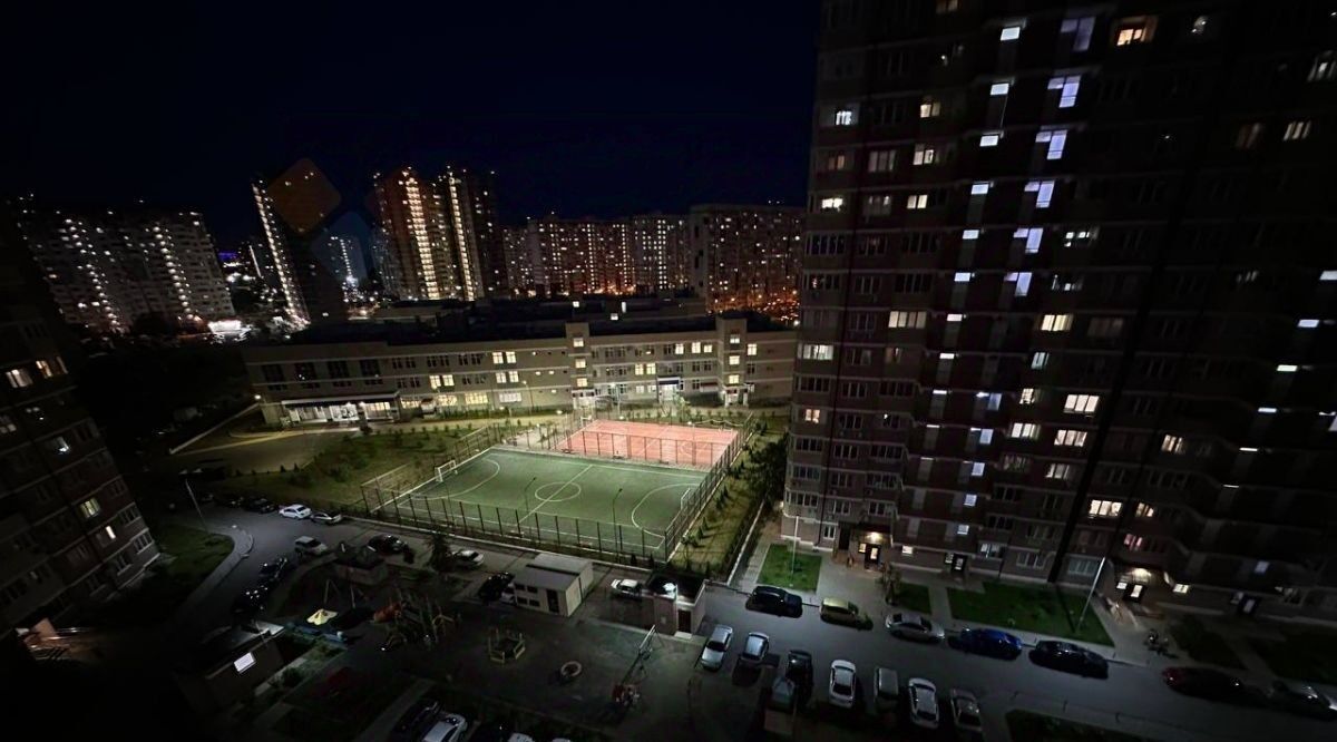 квартира г Краснодар р-н Карасунский ул им. Валерия Гассия 3 фото 9