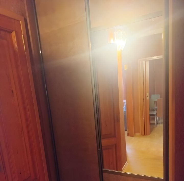 квартира г Мурманск р-н Ленинский ул Володарского 2/12 фото 13