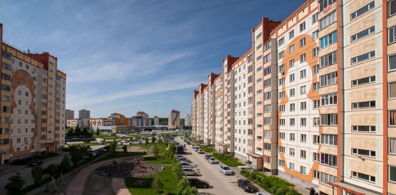 квартира г Новосибирск Студенческая ул Петухова 99/2 фото 13